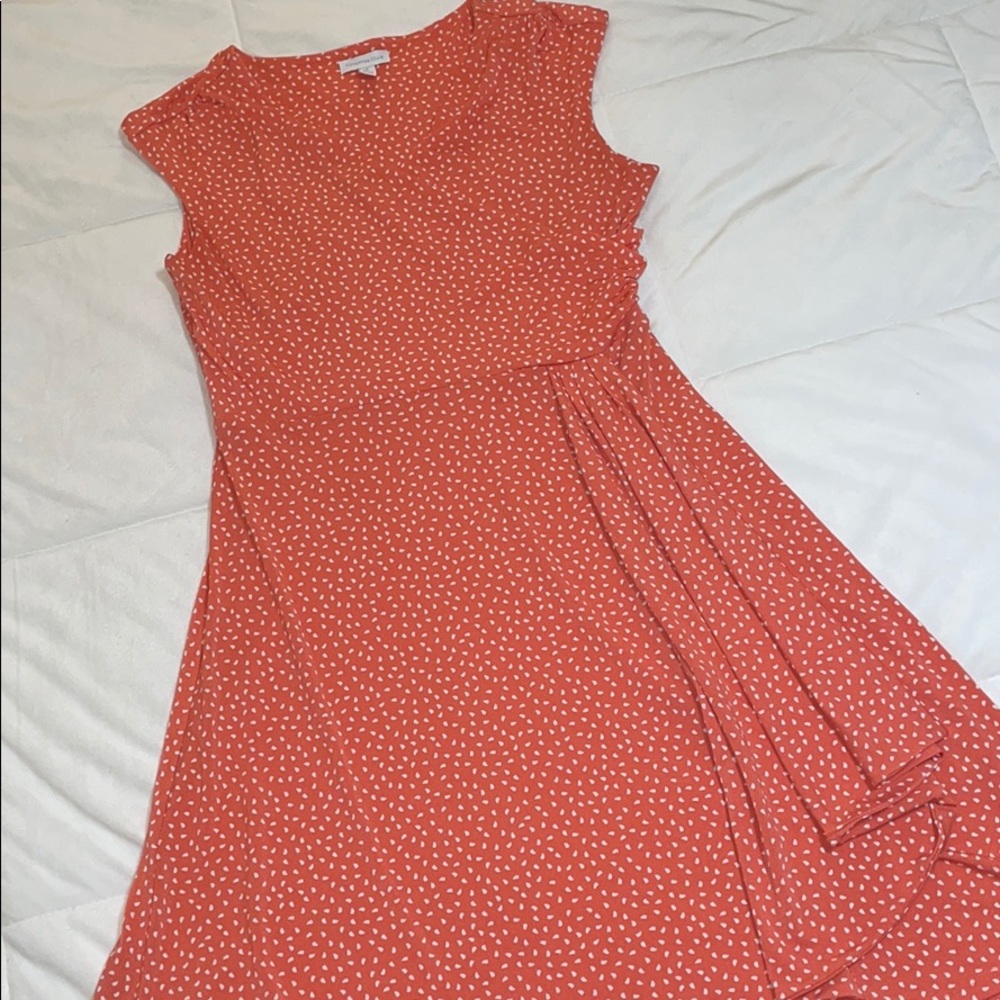 Charter club tangerine dress 🍊